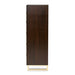 AICO Furniture Penthouse 5 Drawer Chest in Espresso - Furniture Land (Milwaukee, WI)