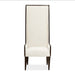 AICO Belmont Place Desk Chair in Espresso - Furniture Land (Milwaukee, WI)