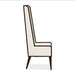 AICO Belmont Place Desk Chair in Espresso - Furniture Land (Milwaukee, WI)
