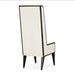 AICO Belmont Place Desk Chair in Espresso - Furniture Land (Milwaukee, WI)