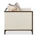 AICO Furniture Belmont Place Matching Chair in Espresso - Furniture Land (Milwaukee, WI)