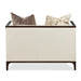 AICO Furniture Belmont Place Matching Chair in Espresso - Furniture Land (Milwaukee, WI)