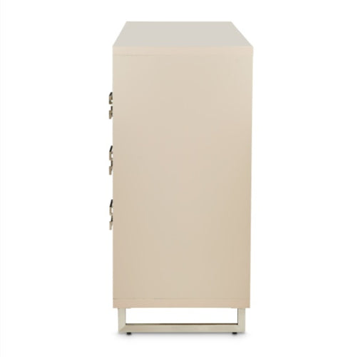 AICO Furniture Palm Gate Dresser in Clay - Furniture Land (Milwaukee, WI)
