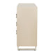 AICO Furniture Palm Gate Dresser in Clay - Furniture Land (Milwaukee, WI)
