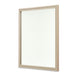 AICO Furniture Palm Gate Mirror in Clay - Furniture Land (Milwaukee, WI)