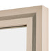 AICO Furniture Palm Gate Mirror in Clay - Furniture Land (Milwaukee, WI)