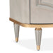 AICO Furniture St. Charles Sideboard in Dove Gray - Furniture Land (Milwaukee, WI)