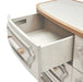 AICO Furniture St.Charles Dresser in Dove Gray - Furniture Land (Milwaukee, WI)