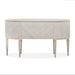 AICO Furniture St.Charles Vanity Desk in Dove Gray - Furniture Land (Milwaukee, WI)