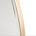 AICO Furniture St.Charles Vanity Mirror in Dove Gray - Furniture Land (Milwaukee, WI)