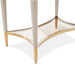AICO Furniture St.Charles End Table in Dove Gray - Furniture Land (Milwaukee, WI)