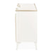 AICO Furniture La Marisia Dresser in Creamy Pearl - Furniture Land (Milwaukee, WI)