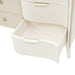 AICO Furniture La Marisia Dresser in Creamy Pearl - Furniture Land (Milwaukee, WI)