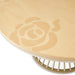 AICO Furniture Camellia Field Round Dining Table in Caramel - Furniture Land (Milwaukee, WI)