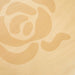 AICO Furniture Camellia Field Round Dining Table in Caramel - Furniture Land (Milwaukee, WI)
