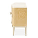 AICO Furniture Camellia Field Sideboard in Caramel - Furniture Land (Milwaukee, WI)