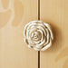 AICO Furniture Camellia Field Sideboard in Caramel - Furniture Land (Milwaukee, WI)
