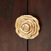 AICO Furniture Camellia Field Sideboard in Warm Pecan - Furniture Land (Milwaukee, WI)