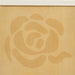 AICO Furniture Camellia Field Nightstand in Caramel - Furniture Land (Milwaukee, WI)
