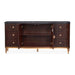 AICO Furniture Camellia Field Dresser in Warm Pecan - Furniture Land (Milwaukee, WI)