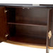 AICO Furniture Camellia Field Dresser in Warm Pecan - Furniture Land (Milwaukee, WI)