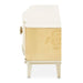 AICO Furniture Camellia Field Media Cabinet in Caramel - Furniture Land (Milwaukee, WI)