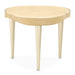 AICO Furniture Camellia Field End Table in Caramel - Furniture Land (Milwaukee, WI)