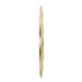 AICO Furniture Camellia Field Wall Mirror in Warm Pecan - Furniture Land (Milwaukee, WI)