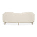 AICO Furniture Camellia Field Sofa Cornsilk in Caramel - Furniture Land (Milwaukee, WI)