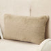 AICO Furniture Camellia Field Accent Chair Ivory in Caramel - Furniture Land (Milwaukee, WI)