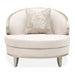 AICO Furniture Camellia Field Matching Chair in Caramel - Furniture Land (Milwaukee, WI)