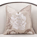 AICO Furniture Camellia Field Matching Chair in Warm Pecan - Furniture Land (Milwaukee, WI)