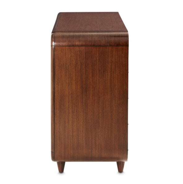 AICO Furniture Mason Park Dresser in Umber - Furniture Land (Milwaukee, WI)