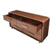 AICO Furniture Mason Park Dresser in Umber - Furniture Land (Milwaukee, WI)