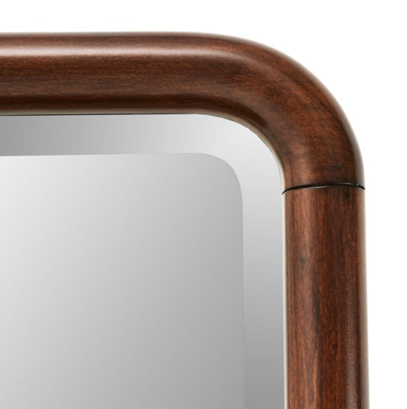 AICO Furniture Mason Park Dresser Mirror in Umber - Furniture Land (Milwaukee, WI)