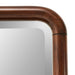 AICO Furniture Mason Park Dresser Mirror in Umber - Furniture Land (Milwaukee, WI)