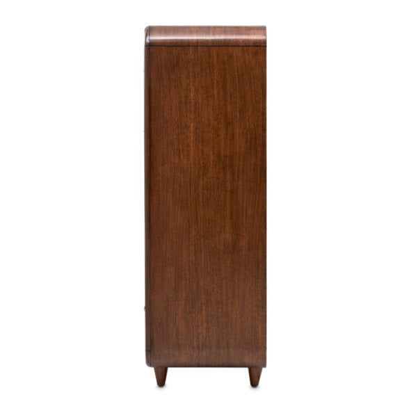 AICO Furniture Mason Park Gentelmen's Chest in Umber - Furniture Land (Milwaukee, WI)