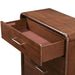 AICO Furniture Mason Park Gentelmen's Chest in Umber - Furniture Land (Milwaukee, WI)
