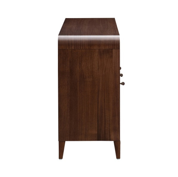 AICO Furniture Houston Sideboard in Walnut - Furniture Land (Milwaukee, WI)