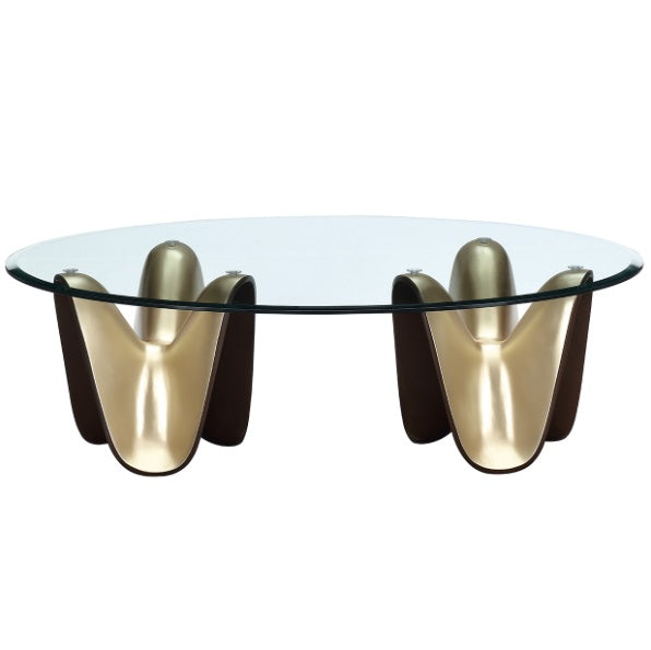 AICO Furniture Houston Cocktail Table - Furniture Land (Milwaukee, WI)