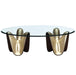AICO Furniture Houston Cocktail Table - Furniture Land (Milwaukee, WI)