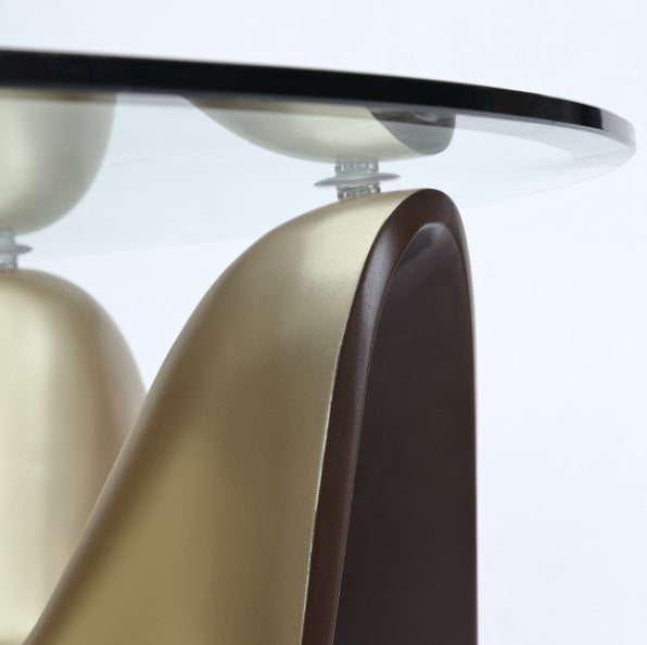 AICO Furniture Houston Cocktail Table - Furniture Land (Milwaukee, WI)