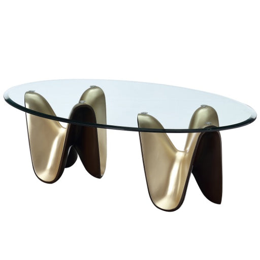 AICO Furniture Houston Cocktail Table - Furniture Land (Milwaukee, WI)