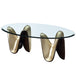 AICO Furniture Houston Cocktail Table - Furniture Land (Milwaukee, WI)