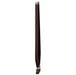 AICO Furniture Houston Vanity Mirror in Walnut - Furniture Land (Milwaukee, WI)