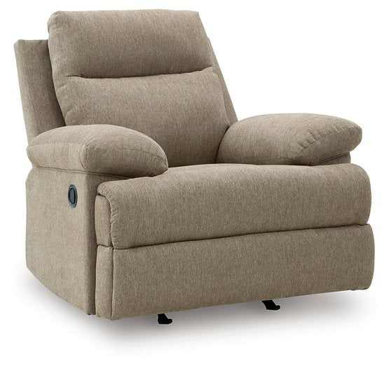Side-Swipe Recliner - Furniture Land (Milwaukee, WI)