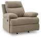 Side-Swipe Recliner - Furniture Land (Milwaukee, WI)