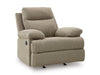 Side-Swipe Recliner - Furniture Land (Milwaukee, WI)