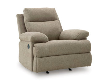 Side-Swipe Recliner - Furniture Land (Milwaukee, WI)