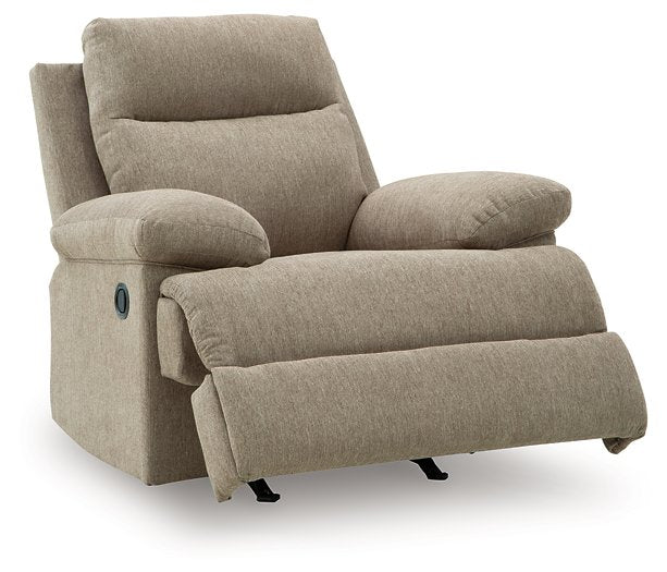 Side-Swipe Recliner - Furniture Land (Milwaukee, WI)